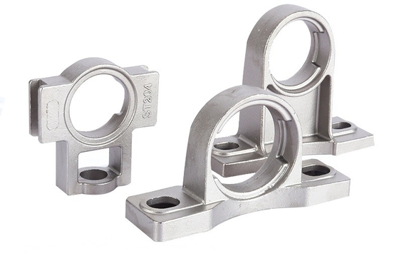 High Precision Custom Gravity Casting With Anodizing Polishing