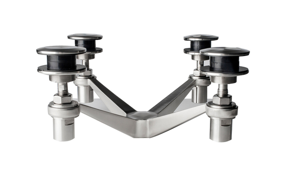 OEM Gravity Casting Parts , Precision Casting Components With Polishing Anodizing
