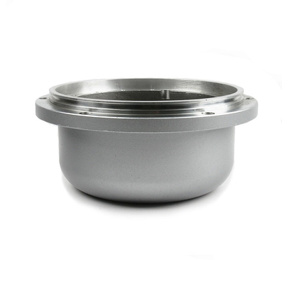 Customized Aluminium Gravity Castings With Polishing Anodizing